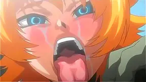 Asagi Headbangs Through Fiery Demon Tryst in Steamy Hentai Riff Fest