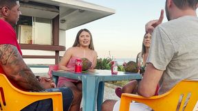 amiga surpresa era trans