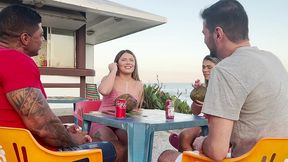 amiga surpresa era trans