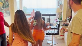 amiga surpresa era trans