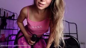 Sissification: you're a slut for my cock
