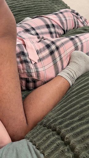 First Time My Big Natural Tits Get Fucked by a Much Older Guy