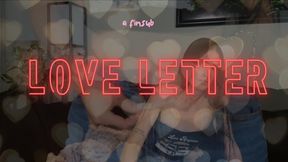 A Finsub Love Letter