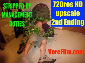 Stripped of Management Duties - uniform stripped 720res HD upscale