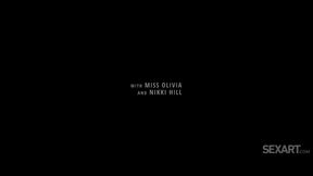 Different Sensuality - Miss Olivia & Nikki Hill