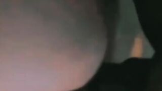 Backshots While Husband Plays Sex Tape Games Inside The Other Room