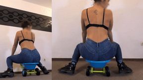 Jane Little Wheelbarrow Crush