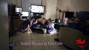 Unbridled Houston Sluts - Feral Bimbo Gets Pounded