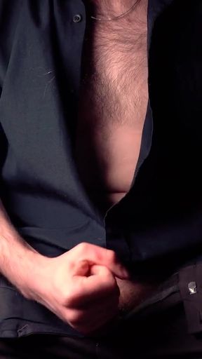 Compilation of orgasms. Noel Dero's Best Comshots #2 A selection of handsome masturbation.   Clip 3
