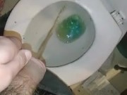 Piss fetish
