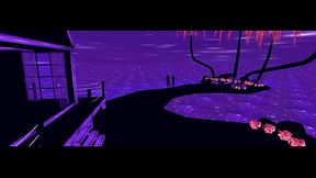 Rave sex at the beach