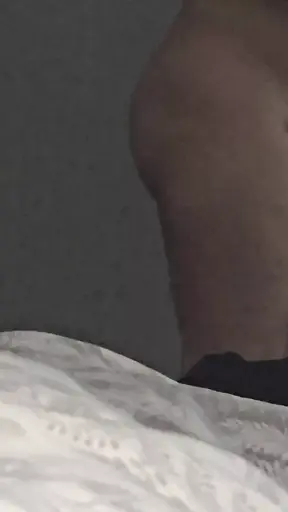 Step mom naked attracting step son big dick in erection