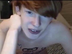 Redhead Viking Bi Boys' Camshow