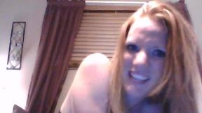 Tina Blaze Private Show