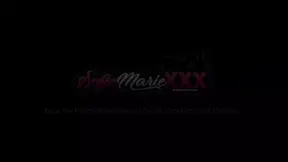 MILF Sofie Marie Cuckolds Her Husband With Hung Black Stud