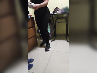 Venezuelan employee screwed
