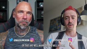 Porn Star Confessions - Lucio Davoli - Fetish Dom Berlin (episode 101)