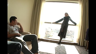 Victoria Lanza: Two Big Cocks and a Desire for Orgasm