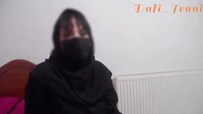 Curious Assistant Tries to Tease His Boss After Asking About His Wife... (Persian Conversation)