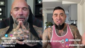 Porn Star Confessions - Bionic Sergio (episode 115)