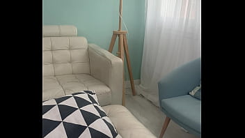 BTS: Sole Vargas, 1st time on set. Photoshooting anal sexual positions