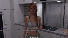 My Dorm 206 - Morning Passion with Olivia Ending in Deep Release