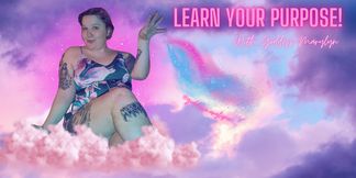 Learning Your Purpose with Goddess Marylyn