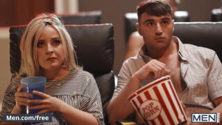 フェラチオ, 射精, 生ハメ, ファック &#8211; 巨根タトゥーのダンテ・コレ、マイケル・ボストン、トロイ・ディーンのアナルファック