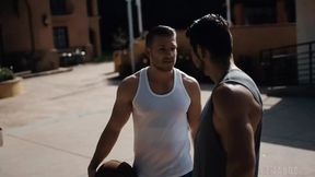 Pure Taboo MILF Sheena Ryder�s Lust Drives Wild Threesome with Stepson & His Eager Friend