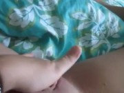 one the hottest masturbation sessions ever (super wet pussy)