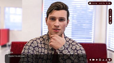 Whispers of Desire - V0.35 - Demo