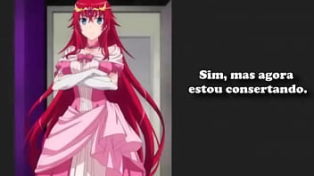 Mans&atilde_o Gremory Parte 2 - Transformando voc&ecirc_ em uma empregada (Joi Cei Degrada&ccedil_&atilde_o)