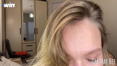 Too Horny After the Bar: ASMR Girlfriend POV Virtual Sex