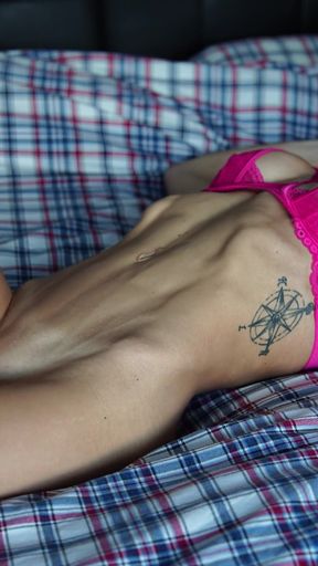 I Made Him Cum Twice After Blowing Him Upside Down