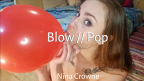 Blow // Pop