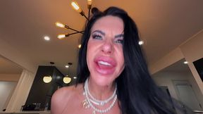 sloppy blowjob & rimjob from piper press