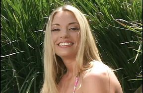 Blonde busty teen loves to get fucked by huge cock