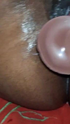 Must-see moment from &quot;Believing stepaunt sends huge cock in pussy video in group&quot;