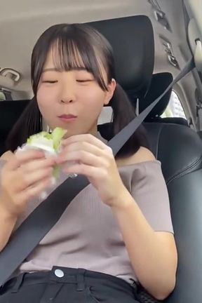 Sun-kissed F-cup Thrill Ride with a Cum-loving Beauty on a Wild Exposed Getaway Part 1