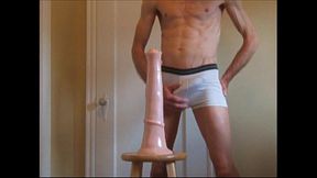 Hard On and a Penis Ass Fuck