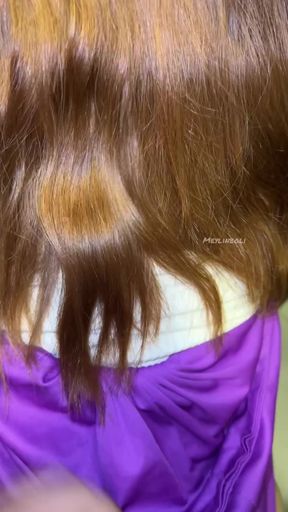 BOLIVIAN CHOLITA REAL HOMEMADE PORN FUCKS THE OWNER OF THE HOUSE AS SHE SCREAMS WITH PLEASURE