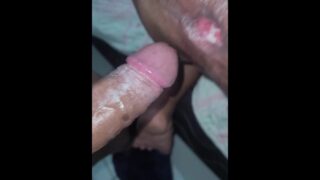 Ilkeä anaali kermapiirakka amatööri eebenpuu milf huoralle, jonka iso mulkku