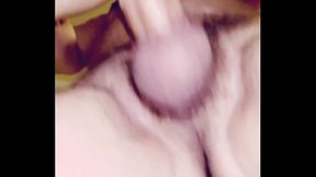 Underneath View Pussy Pounding