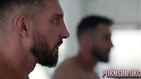 Seductive Latina milf teaches family friend a lesson