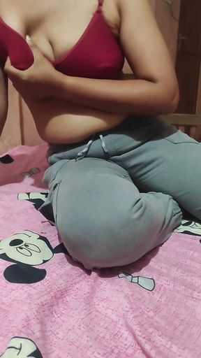 My Neighbor's Mallu Friend Neha's Tendencies Turn Me on Too Much