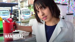 Matilde Ramos gets picked up for a raunchy fuck