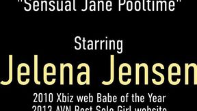 Pornstar porn with passionate Jelena Jensen from Jelena Jensen