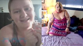 Bambi performs virtual service for miss sunshine