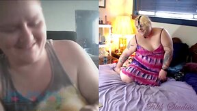 Bambi performs virtual service for miss sunshine