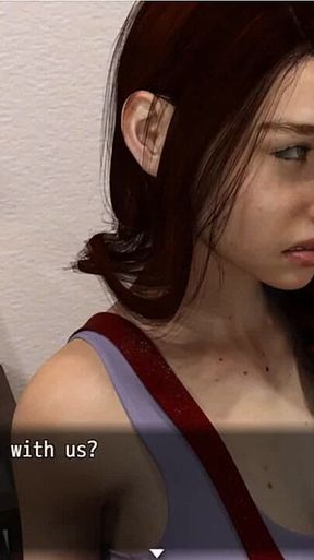 My Girlfriend's Amnesia: Morning with His Girlfriend - Episode 7